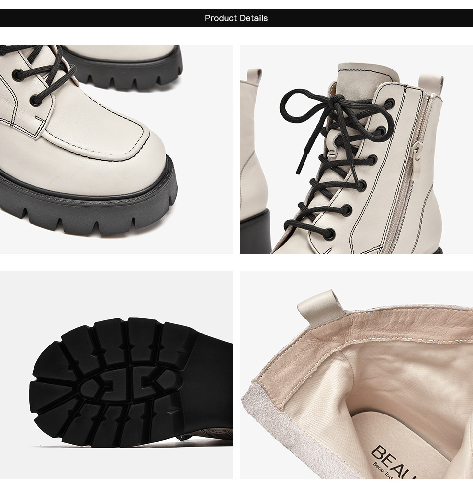 Coronel Women's Platform Boots