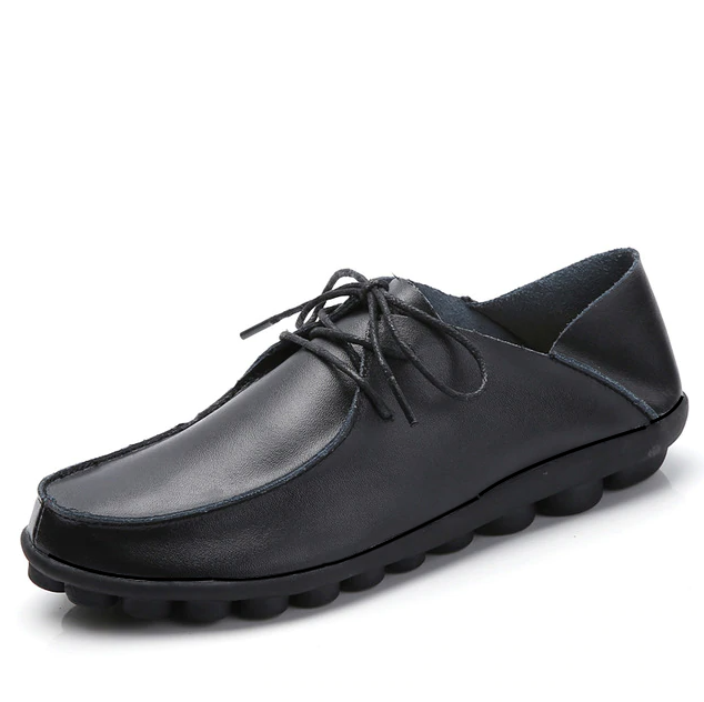 Corozo Women's Lace Up Loafers