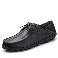 Corozo Women's Lace Up Loafers