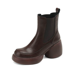 Cristy Women's Platform Ankle Boots
