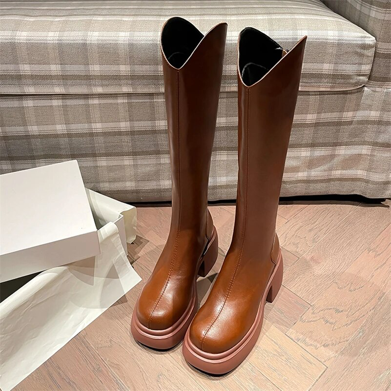 Loren Women's Autumn Platform Boots