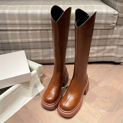 Loren Women's Autumn Platform Boots