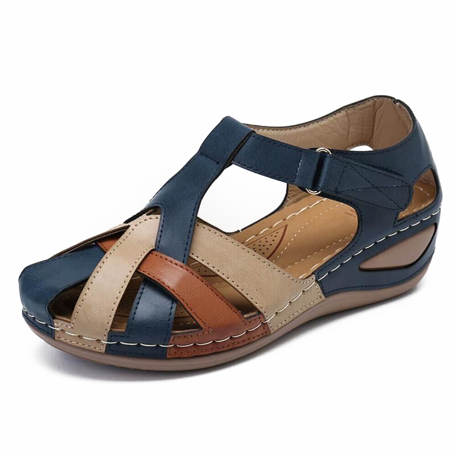 Delia Women's Close Toe Sandal
