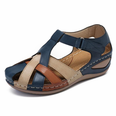 Delia Women's Close Toe Sandal