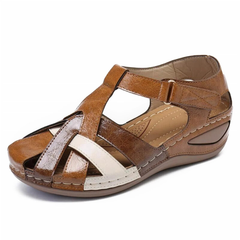 Delia Women's Close Toe Sandal