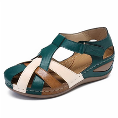 Delia Women's Close Toe Sandal