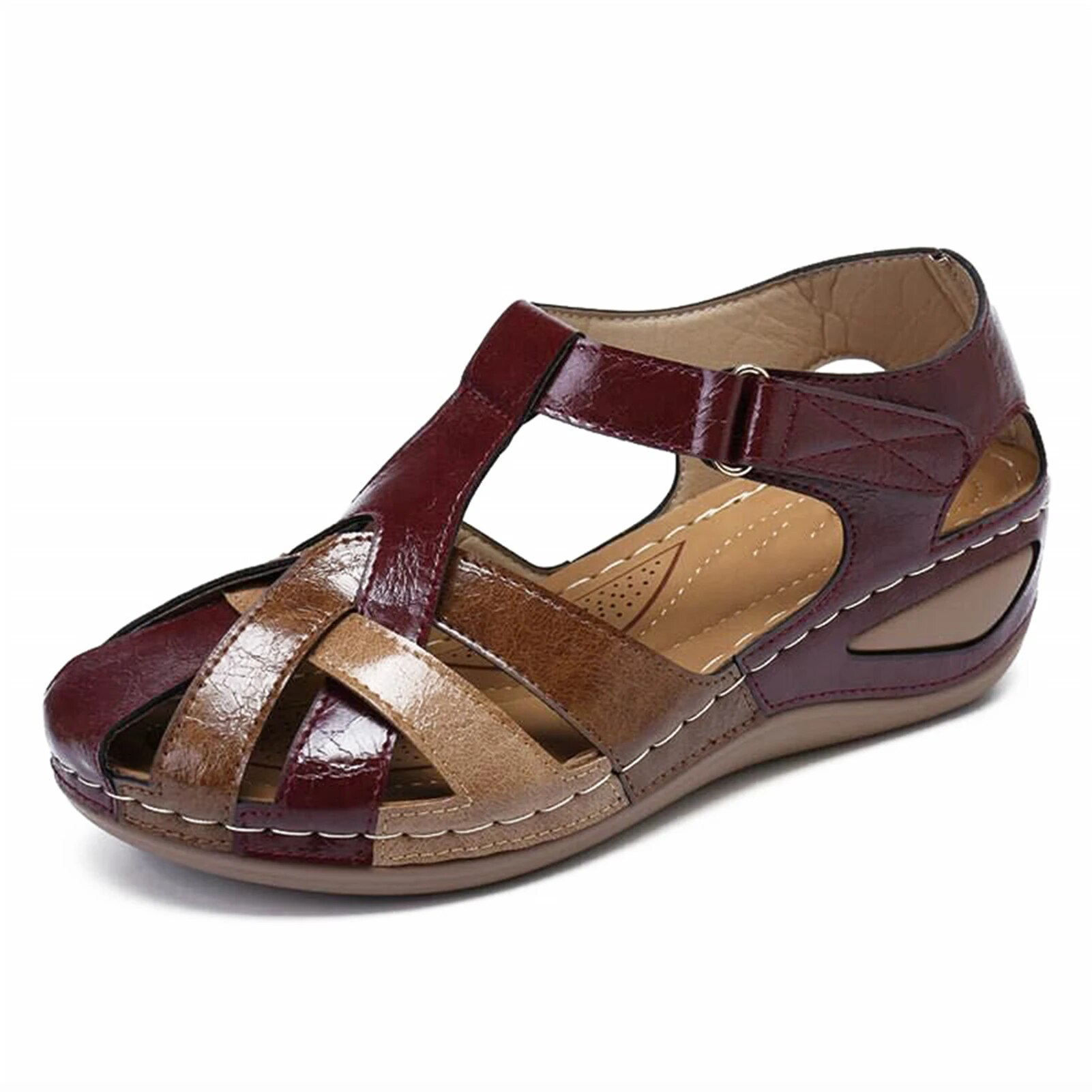 Delia Women's Close Toe Sandal