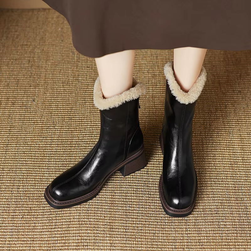Eimy Women's Snow Ankle Boots