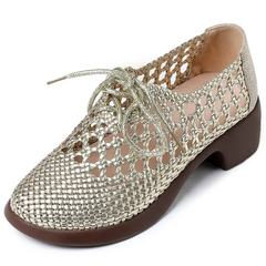 Eloisa Women's Casual Hollow Breathable Sandals