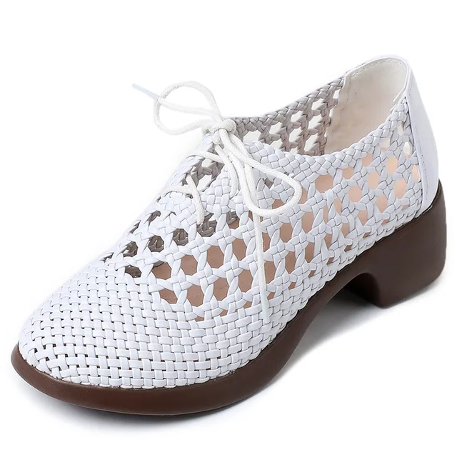 Eloisa Women's Casual Hollow Breathable Sandals