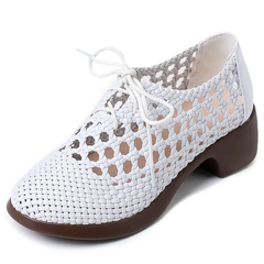 Eloisa Women's Casual Hollow Breathable Sandals