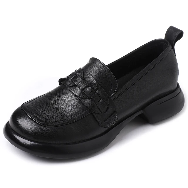 Elsa Women's Leather Loafers