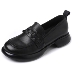 Elsa Women's Leather Loafers