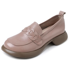 Elsa Women's Leather Loafers