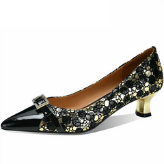 Elsy Women's Heel Pumps