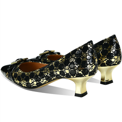 Elsy Women's Heel Pumps