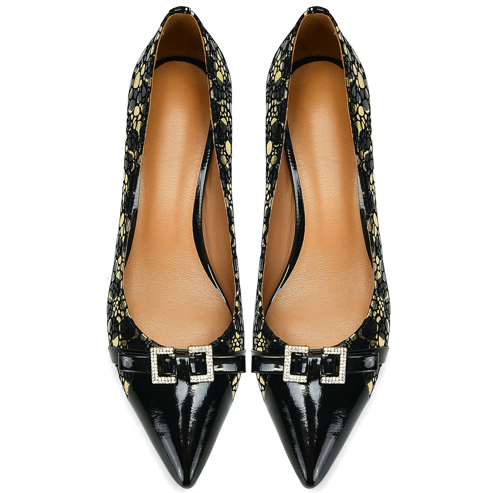Elsy Women's Heel Pumps