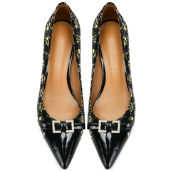 Elsy Women's Heel Pumps