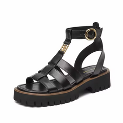 Emily Women's Leather Sandal