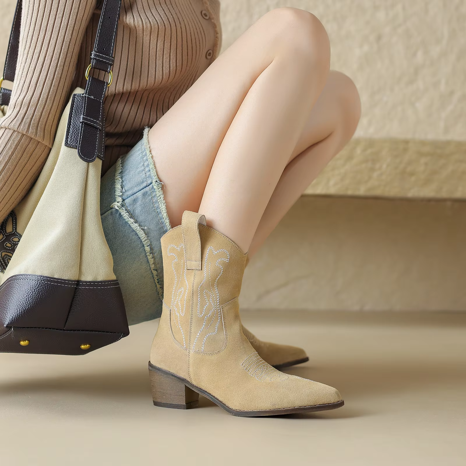 Eva Women's Cowboy Boots
