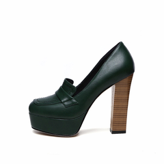 Fausta Women's High Heels Pump Shoes