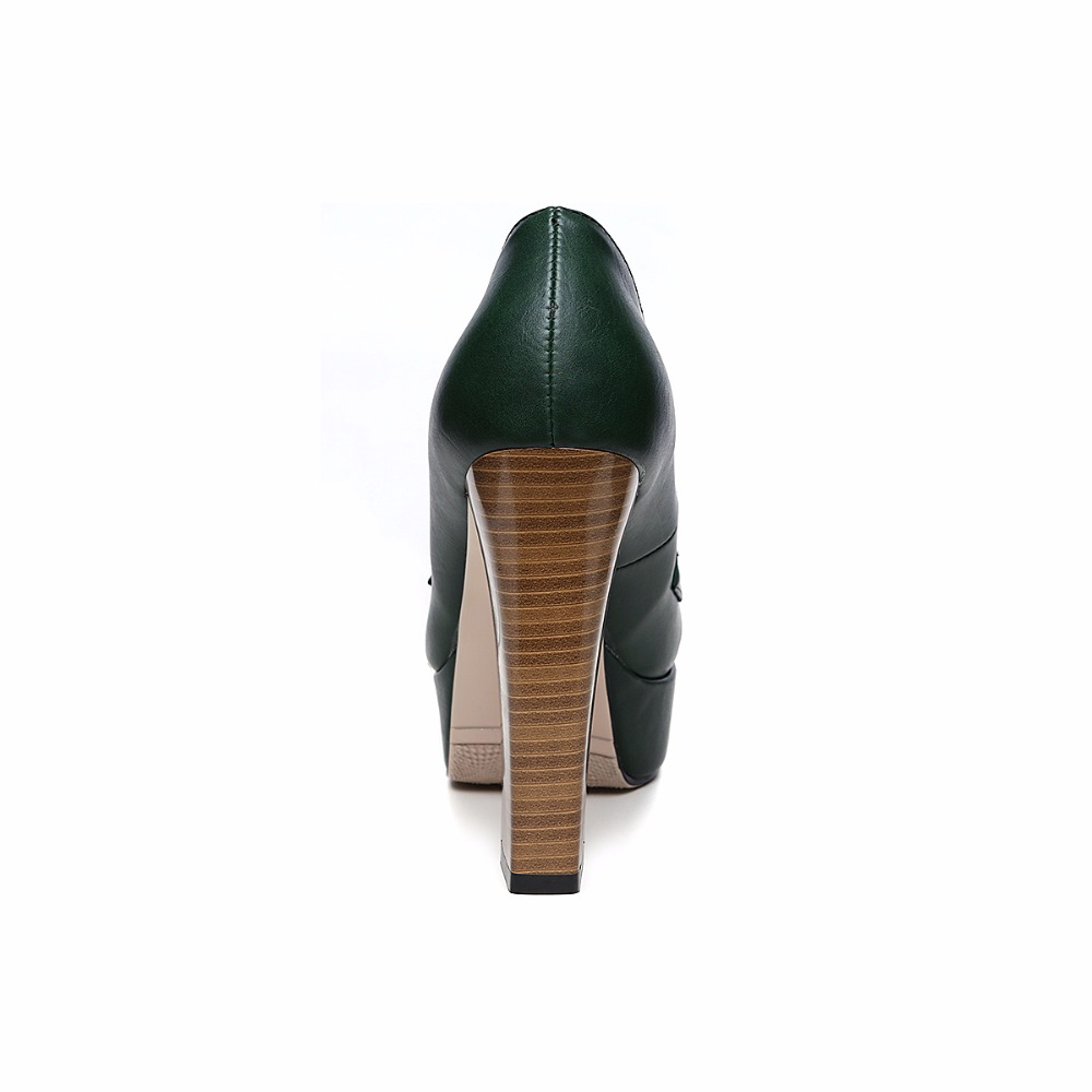 Fausta Women's High Heels Pump Shoes