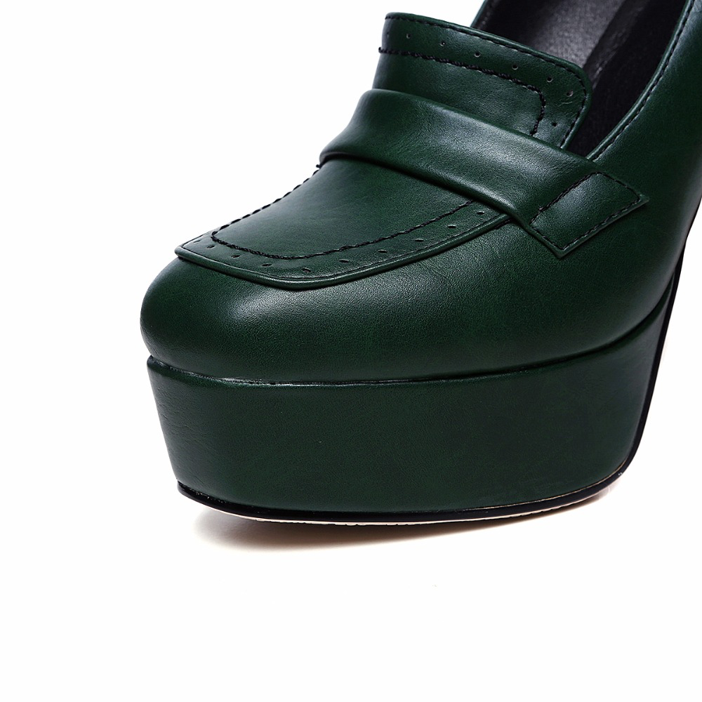 Fausta Women's High Heels Pump Shoes