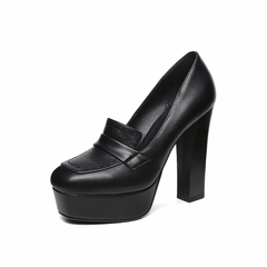 Fausta Women's High Heels Pump Shoes