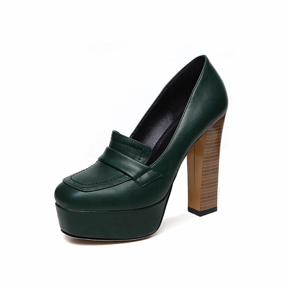 Fausta Women's High Heels Pump Shoes