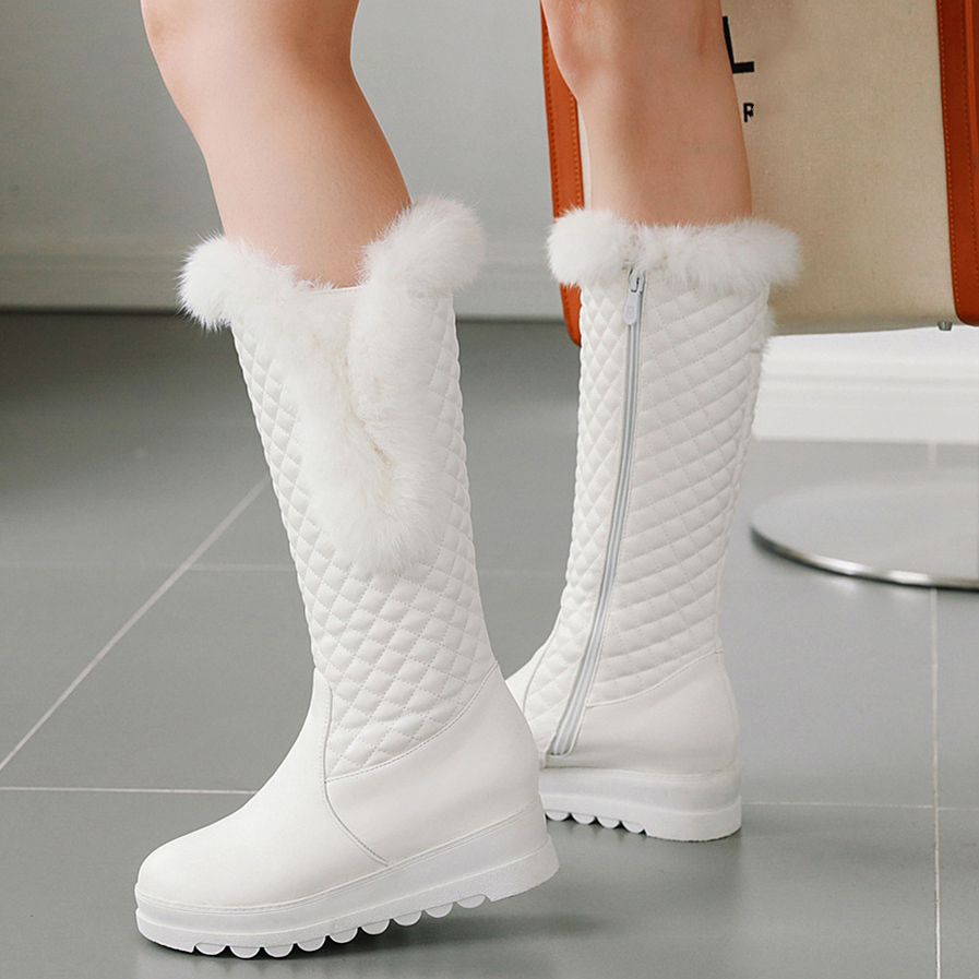 Fedora Women's Warm Snow Boots