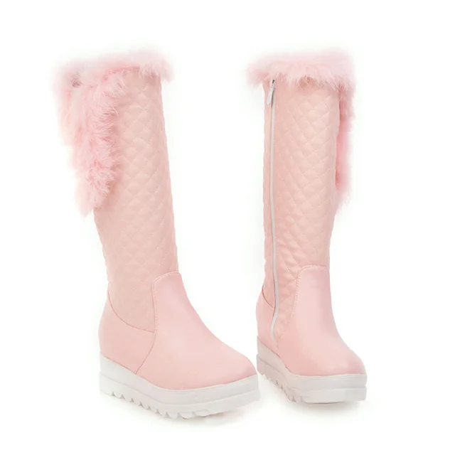 Fedora Women's Warm Snow Boots