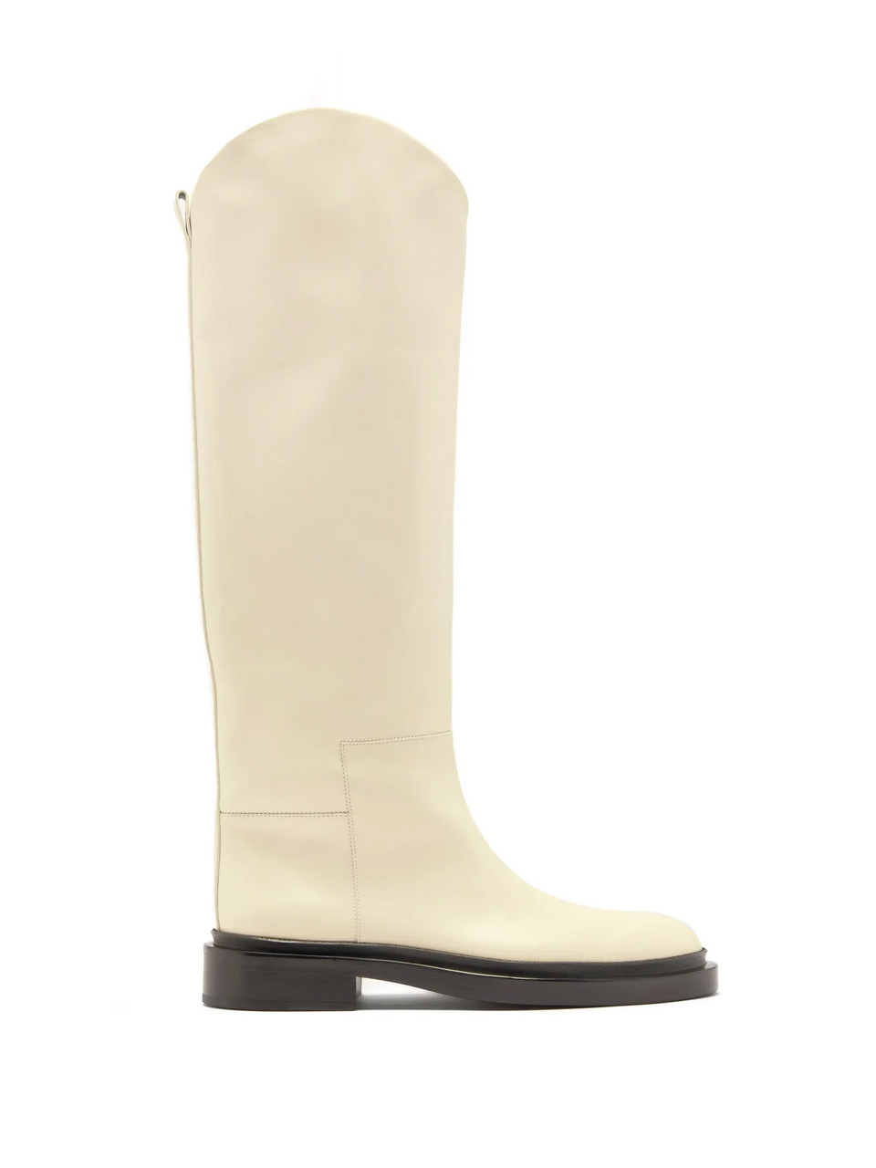 Fiony Women's Genuine Leather Long Boots