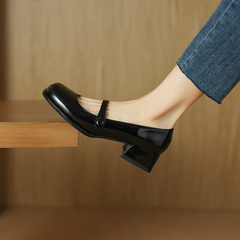 Fiorela Women's Square Heel Pump
