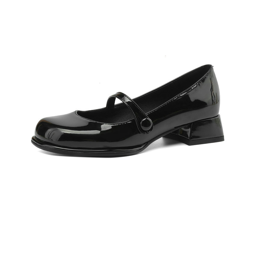 Fiorela Women's Square Heel Pump