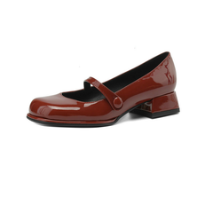 Fiorela Women's Square Heel Pump