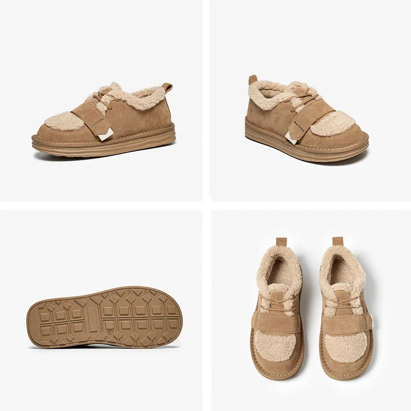 Fray Women's Winter Sneaker