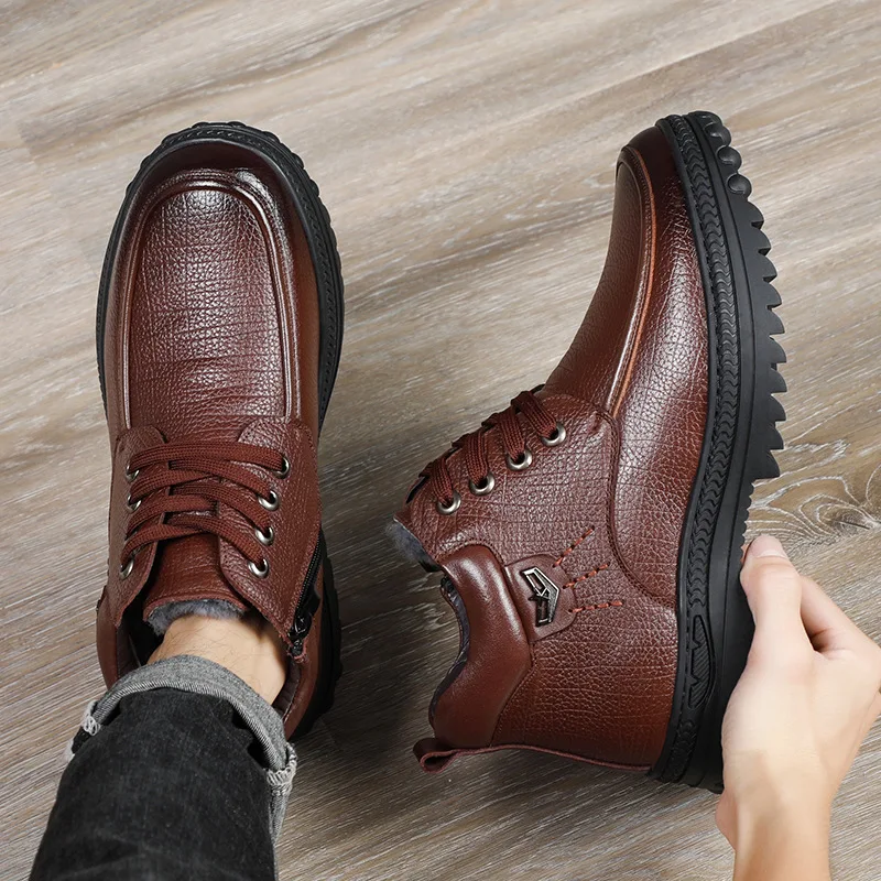 Galius Men's Winter Boots