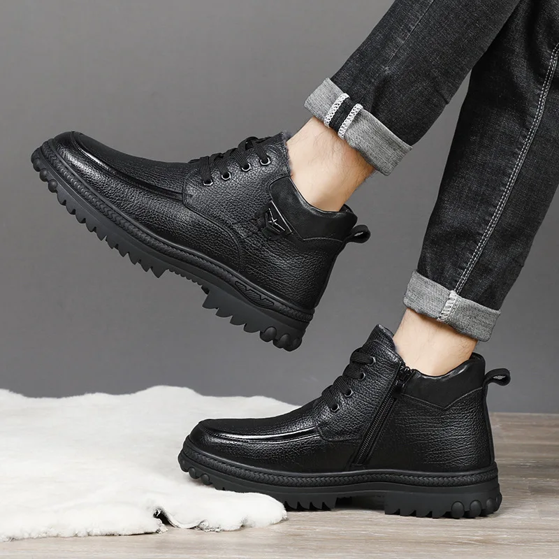 Galius Men's Winter Boots