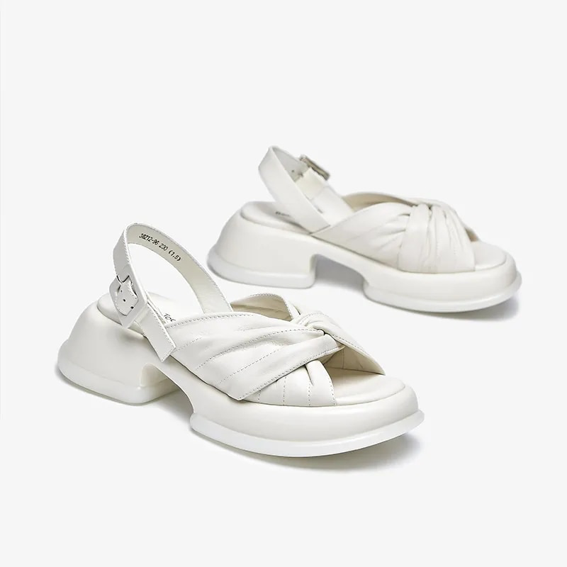 Gracia Women's Leather Sandal