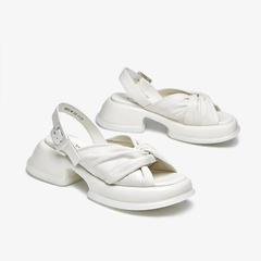 Gracia Women's Leather Sandal