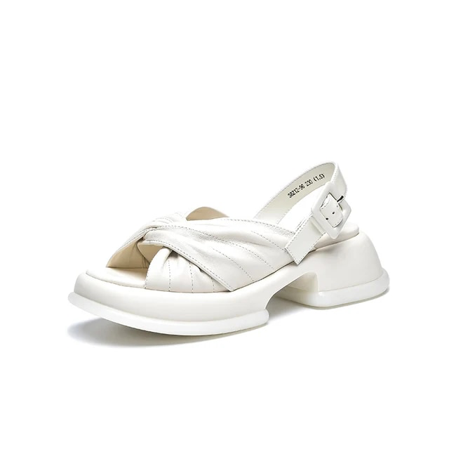 Gracia Women's Leather Sandal