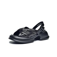 Gracia Women's Leather Sandal