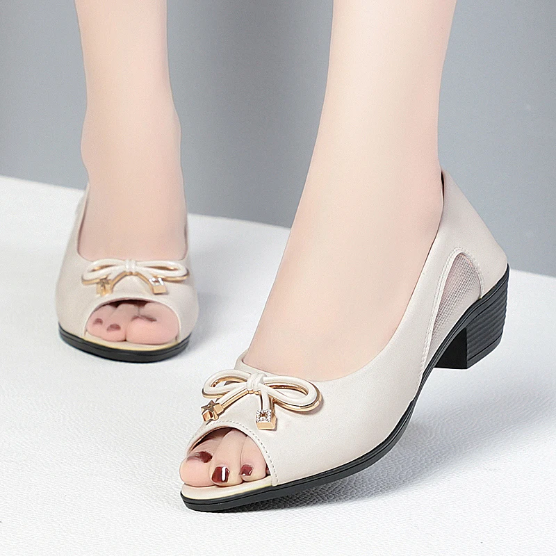 Greta Women's Open Toe Sandals
