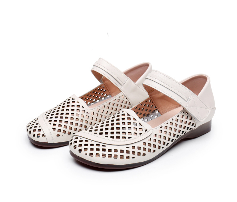 Gyngy Women's Soft Sole Non-slip Flat Sandals
