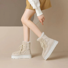 Hana Women's Snow Platform Boots