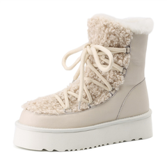 Hana Women's Snow Platform Boots