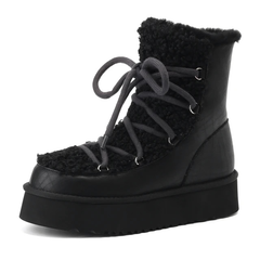 Hana Women's Snow Platform Boots