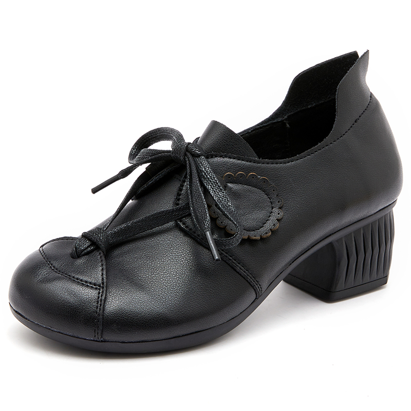 Hanna Women's Lace-Up Pumps