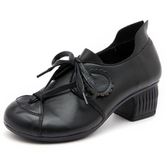 Hanna Women's Lace-Up Pumps