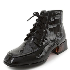 Hedy Women's Square Heel Boots